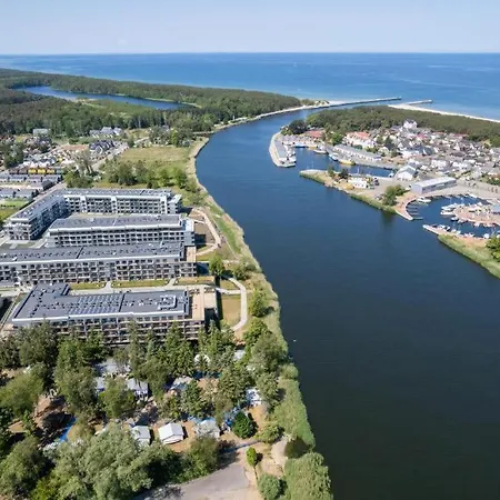 Nowy Apartament River View Dziwnów Zewnętrze zdjęcie