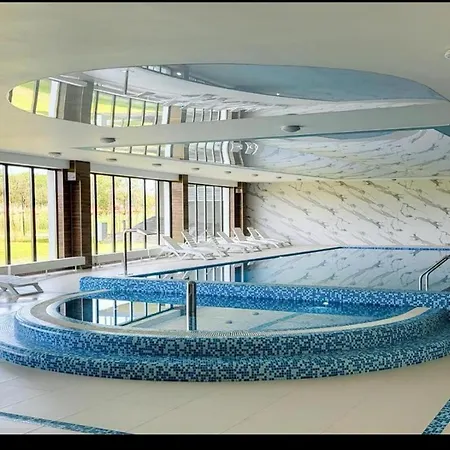 Nowy Apartament River View Dziwnów Zewnętrze zdjęcie