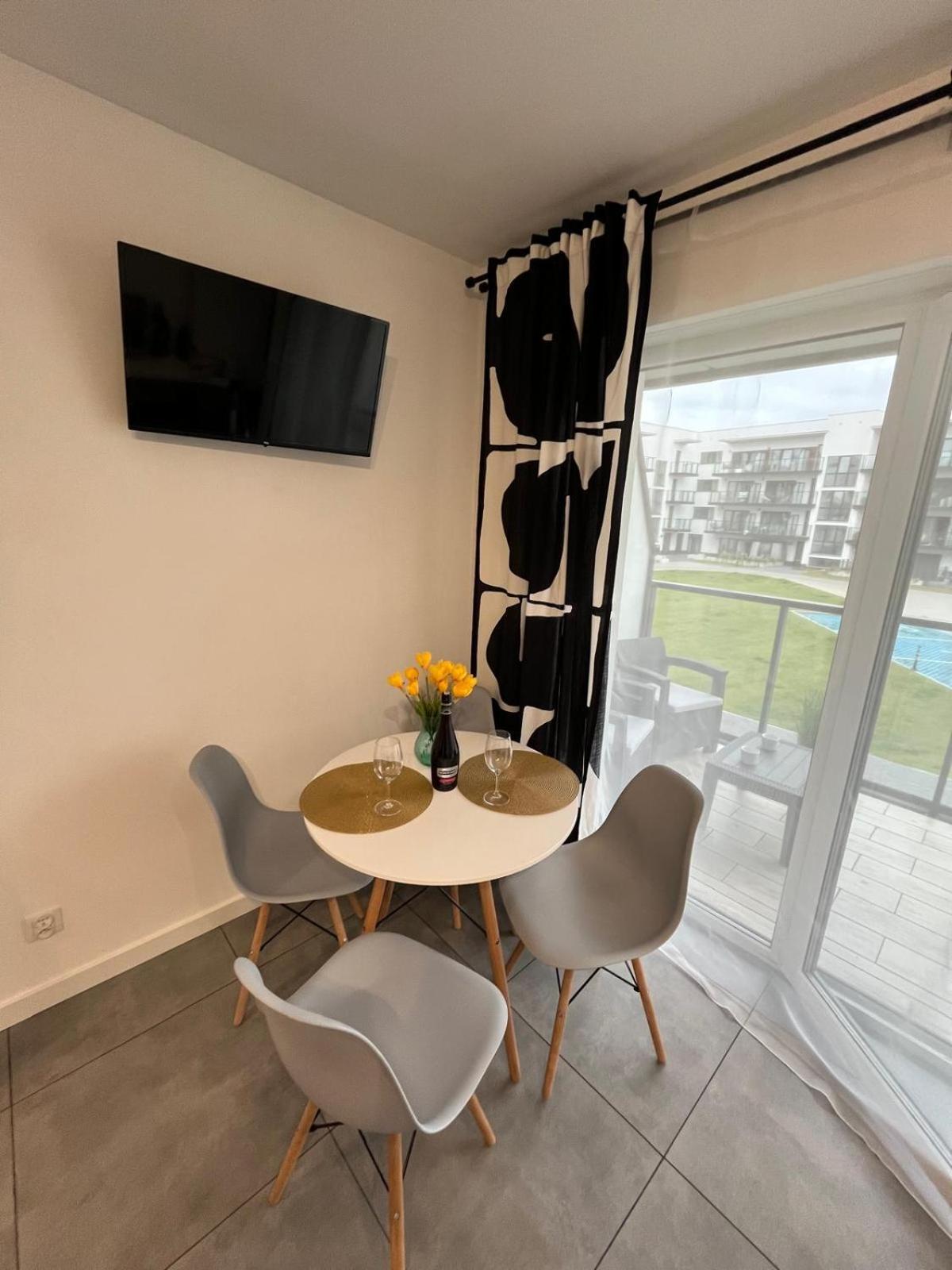 Apartment Nowy River View *