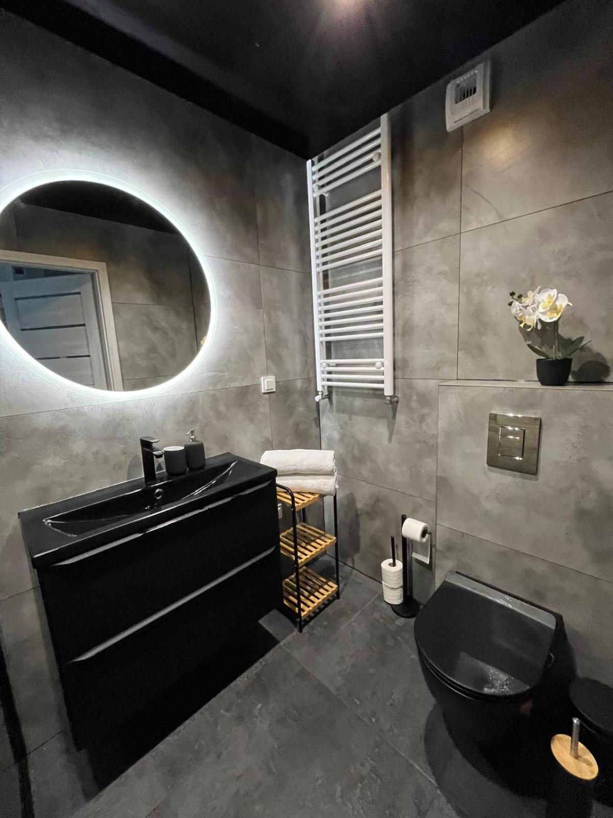 Apartment Nowy River View Dziwnow