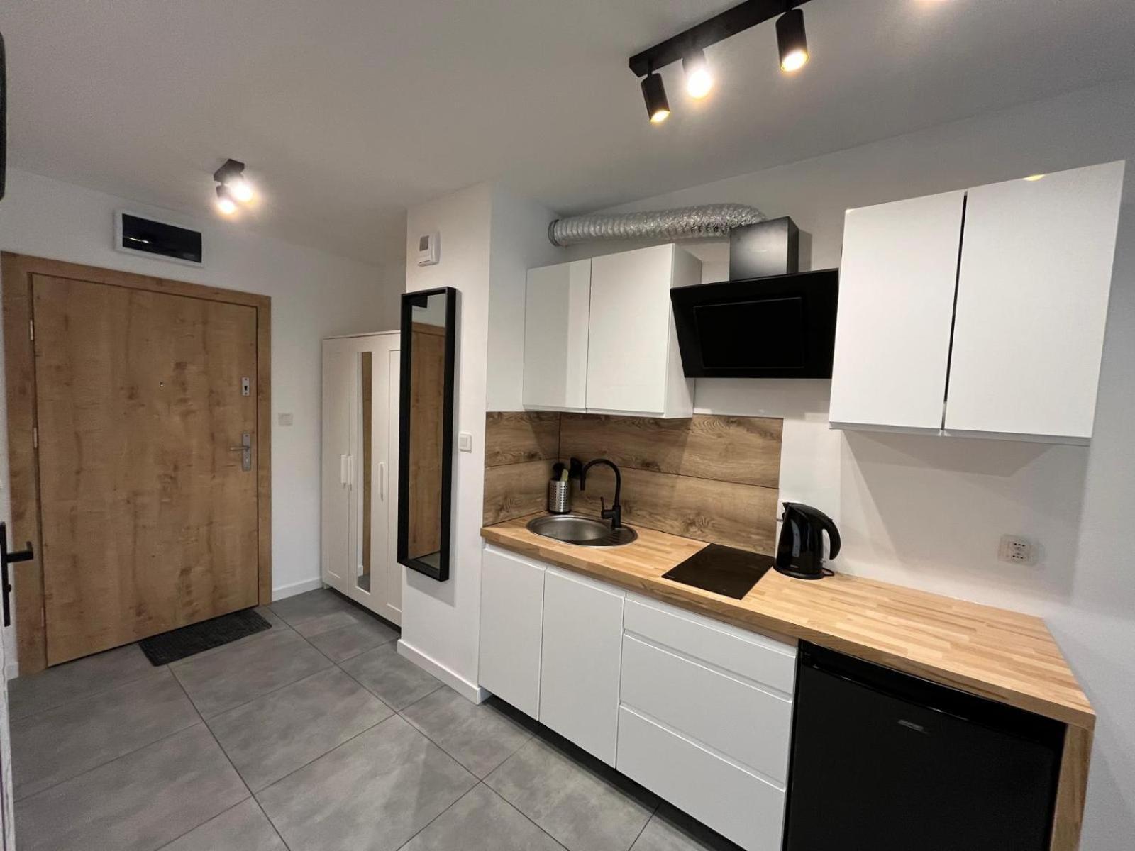 Nowy River View Apartment Dziwnow